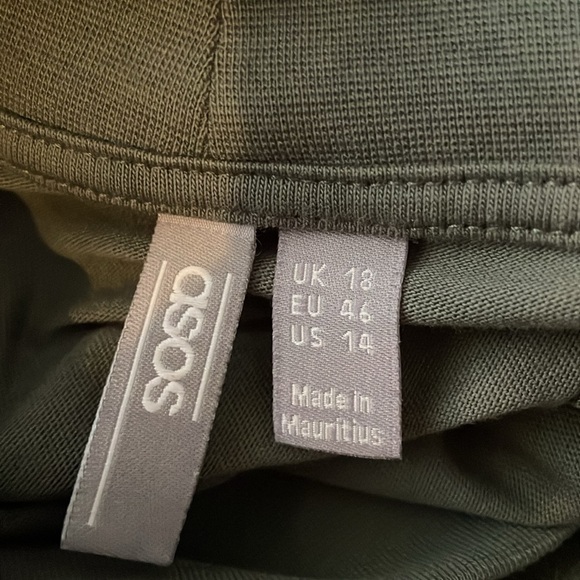 ASOS Tunic Style Dress - Picture 6 of 8